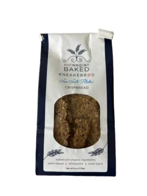 Sea Salt Norwegian Crispbread
