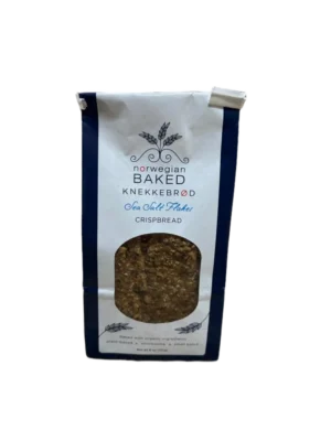 Sea Salt Norwegian Crispbread