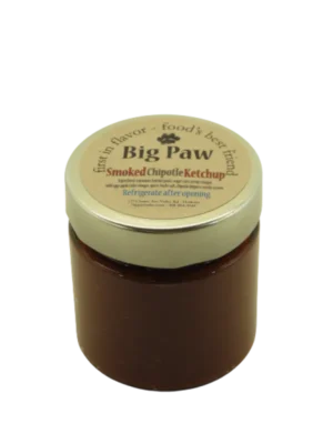 Smoked Chipotle Ketchup 8 oz Smoked Chipotle Ketchup