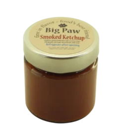 Smoked Ketchup