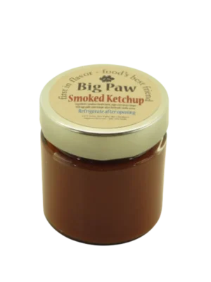 Smoked Ketchup 8 oz Smoked Ketchup