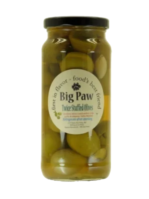 Twice Stuffed Olives 16 oz Twice Stuffed Olives