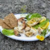 Sea Salt Norwegian Crispbread