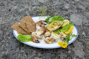 Sea Salt Norwegian Crispbread