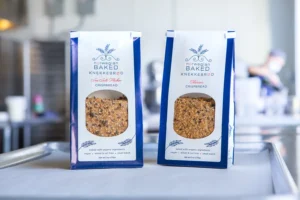 Sea Salt Norwegian Crispbread