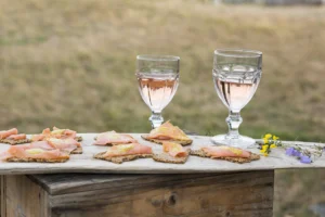 Sea Salt Norwegian Crispbread