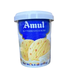Amul Butterscotch Bliss Ice Cream