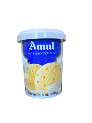 Amul Butterscotch Bliss Ice Cream