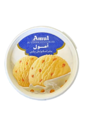 Amul Butterscotch Bliss Ice Cream
