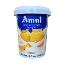 Amul King Alphonso Mango Ice Cream