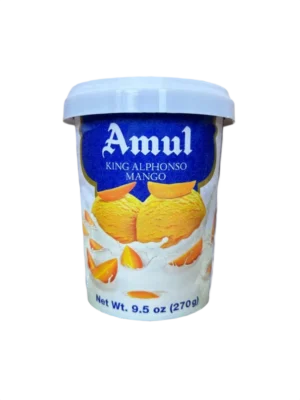 Amul King Alphonso Mango Ice Cream