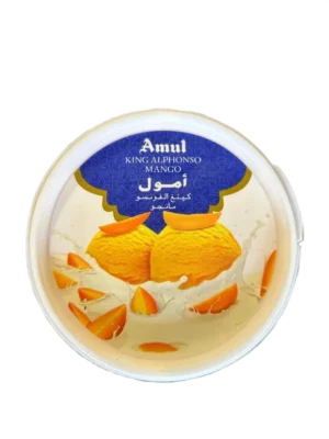 Amul King Alphonso Mango Ice Cream