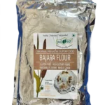 Bajara Flour - Front Bajara Flour - Traditional Stone-Ground by Gud2Eat