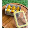 Besan Modak Gifting Box Ganpati Modak Gifting Box by Sajuk Soul (Pre-order only)