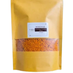 Dry Coconut Chutney by Sajuk Soul