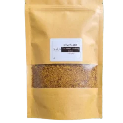 Dry Flax Seeds Chutney by Sajuk Soul