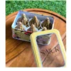 Dry Fruits Modak Gifting Box Ganpati Modak Gifting Box by Sajuk Soul (Pre-order only)