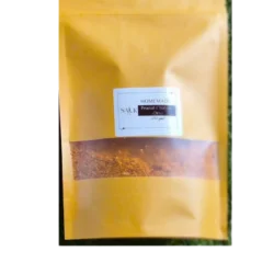 Dry Peanut Chutney by Sajuk Soul