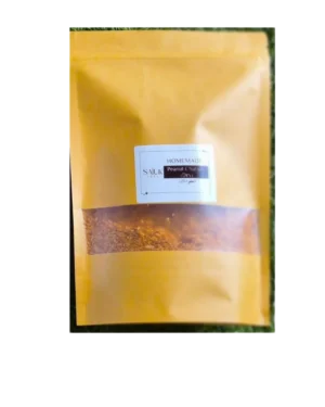 Dry Peanut Chutney-Spruno Dry Peanut Chutney by Sajuk Soul