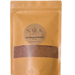 DryFlaxseed Dry Flax Seeds Chutney by Sajuk Soul