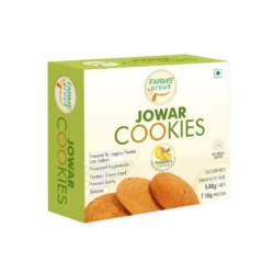 Jowar Pineapple Cookies by Gauri Soham Gruh Udyog