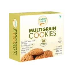 Multigrain Cardamom Cookies by Gauri Soham Gruh Udyog