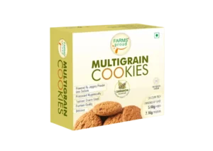 Multigrain Cardamom Cookies by Gauri Soham Gruh Udyog