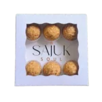 Peanut Ladoo by Sajuk Soul