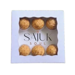 Peanut Ladoo by Sajuk Soul