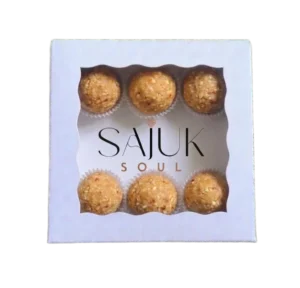 Peanut Ladoo-Spruno Peanut Ladoo by Sajuk Soul
