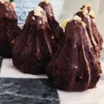 Ragi Chocolate Brownie Modak Ragi Chocolate Brownies Modak by Sajuk Soul (Pre-order only)