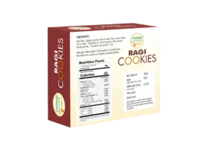 Ragi Chocolate Cookies by Gauri Soham Gruh Udyog