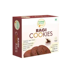 Ragi Chocolate Cookies by Gauri Soham Gruh Udyog