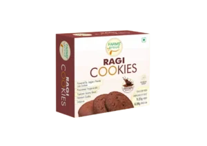Ragi Chocolate Cookies by Gauri Soham Gruh Udyog