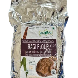 Ragi Flour - Traditional Stone-Ground by Gud2Eat