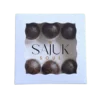 Ragi Ladoo with Dates by Sajuk Soul