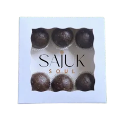Ragi Ladoo with Jaggery by Sajuk Soul