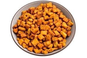 SaltedShankarpale Salted Shankarpali by Sajuk Soul