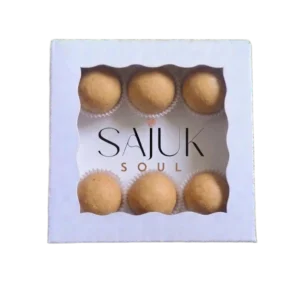 Sattu Ladoo-Spruno Sattu Ladoo by Sajuk Soul