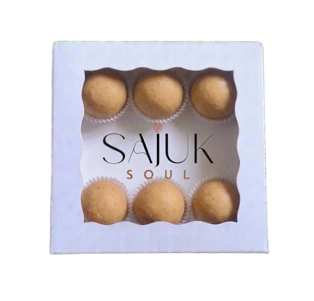 Sattu Ladoo by Sajuk Soul