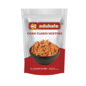 Corn Mixture (180g) by Adukale