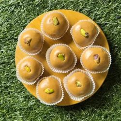 1-BesanLadoo Besan Ladoo by Sajuk Soul