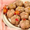 Modak Macaroons by Butter and Rose