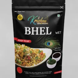Wet Bhel by Krushna