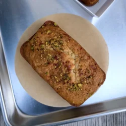 1-butter-and-rose-rose-pistachio-mini-loaf-1000 Rose Pistachio Loaf by Butter and Rose (Eggless)