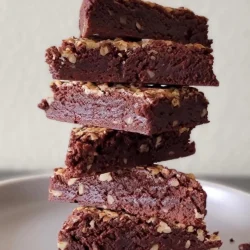 1-butter-and-rose-toffee-pecan-brownies-1000 Toffee Pecan Brownies by Butter and Rose (Gluten-free)