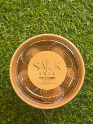 Dink Ladoo by Sajuk Soul