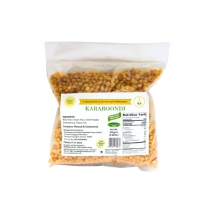 1-kara-boondi-250g Kara Boondhi (250g) by Grand Sweets and Snacks
