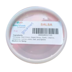 1-olety-regular-salsa-8oz-clean Olety's Foods Regular Salsa, 8 oz cup