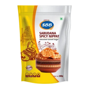 Sabhudhan Kara Nipat (200g) by Sreenivasa Brahmins Bakery